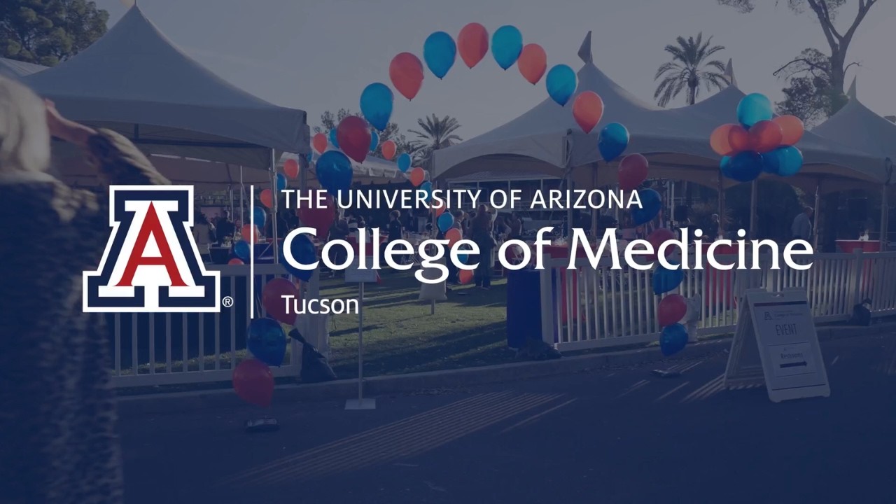 College of Medicine – Tucson Class of 2025 Match Day