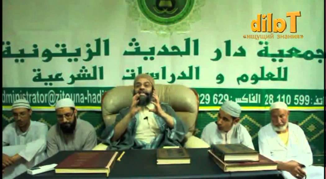 Шейх Фарид Баджи о ваххабитах и хабашитах [Taalib.ru]