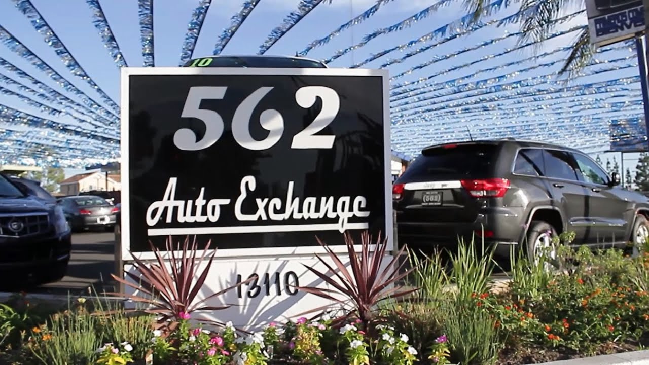 562 auto exchange