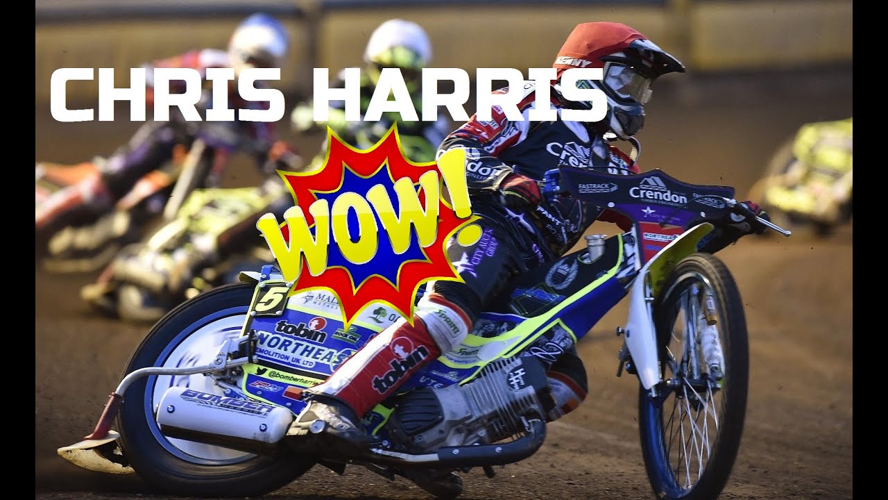 Speedway : CHRIS 