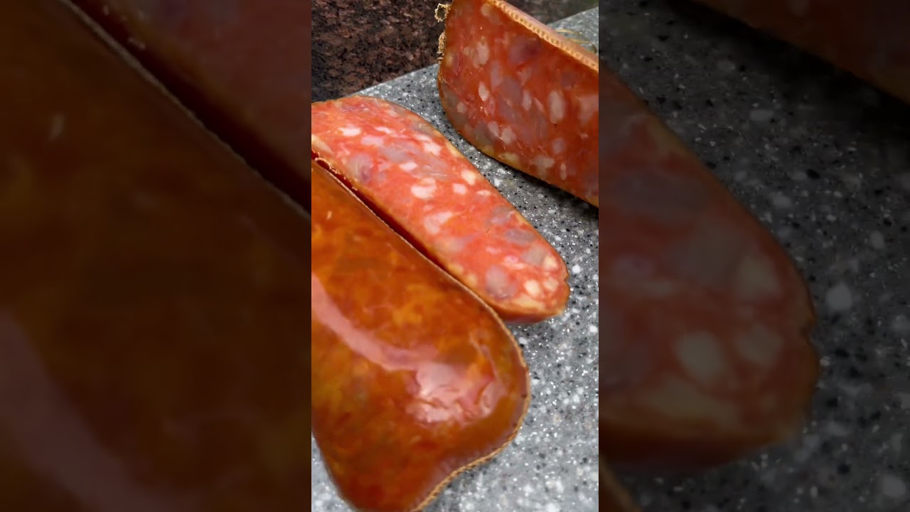 КОЛБАСА ИЗ СОМЯТИНЫ #рыбец64