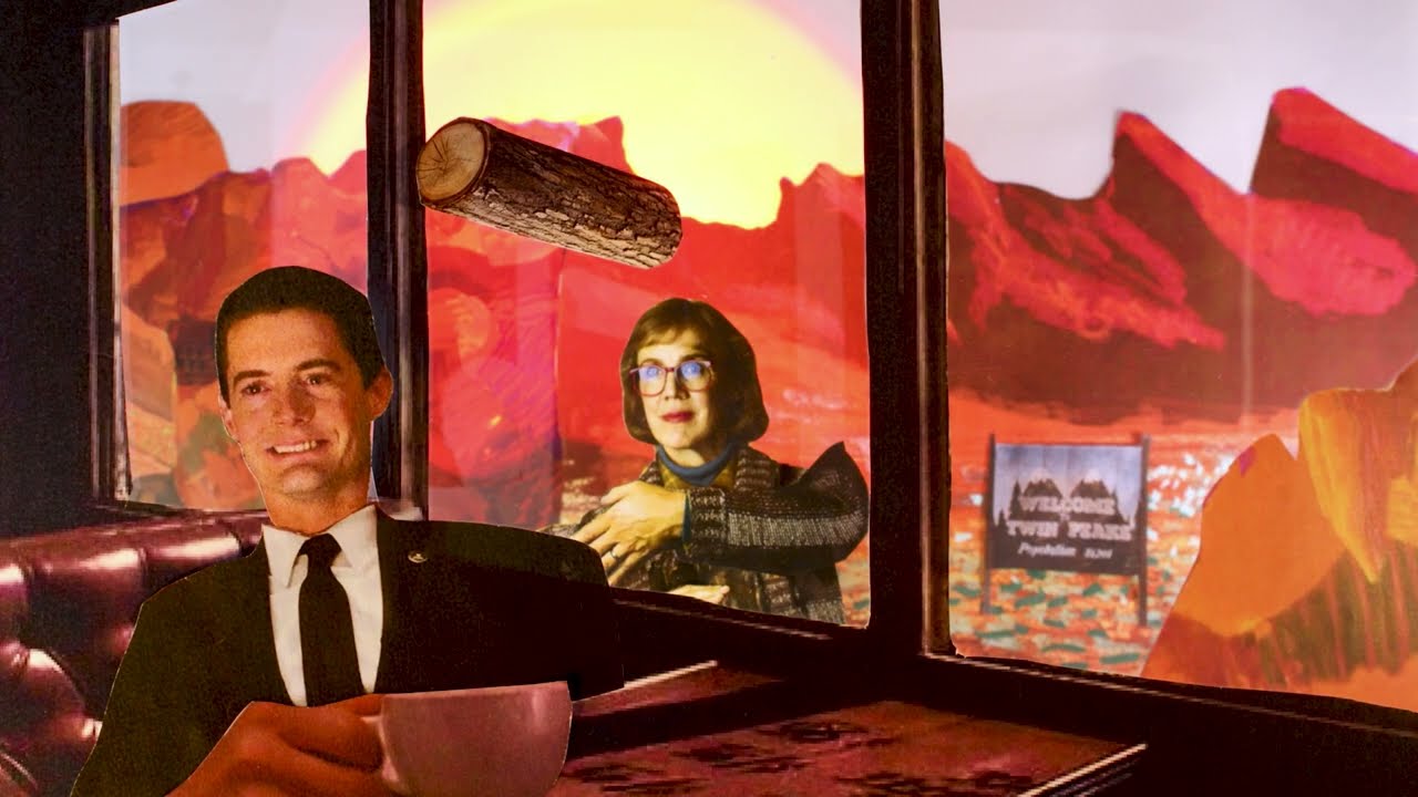 FIRE WALK WITH DALE COOPER