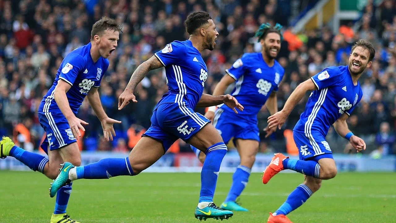 Birmingham City Season Review 2016/17