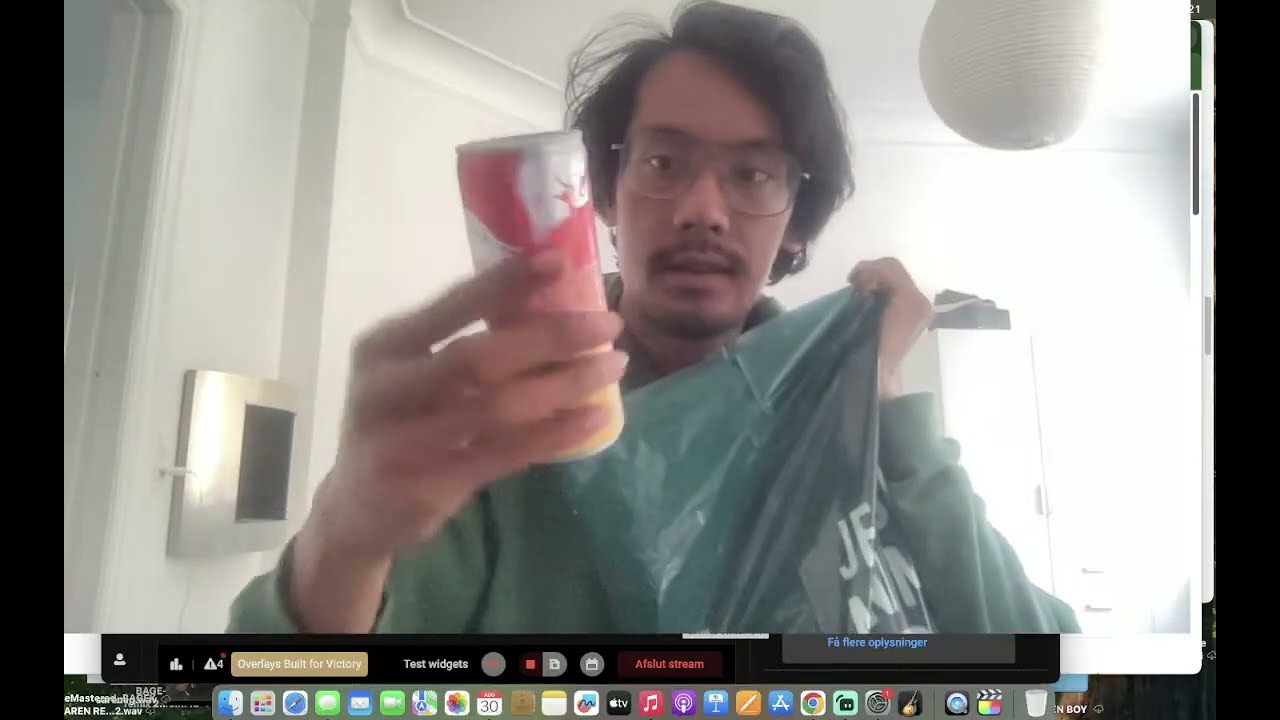 TASTE TEST LIVE // SOVE STREAM