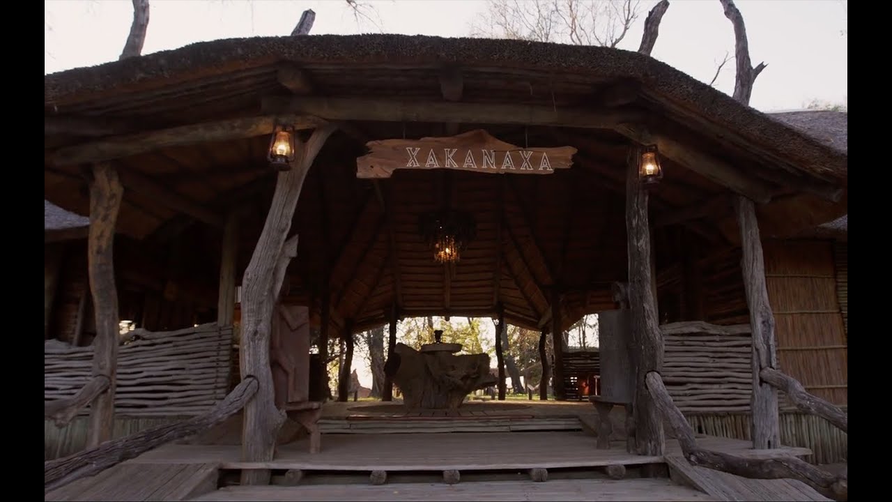 Camp Xakanaxa | Moremi Game Reserve