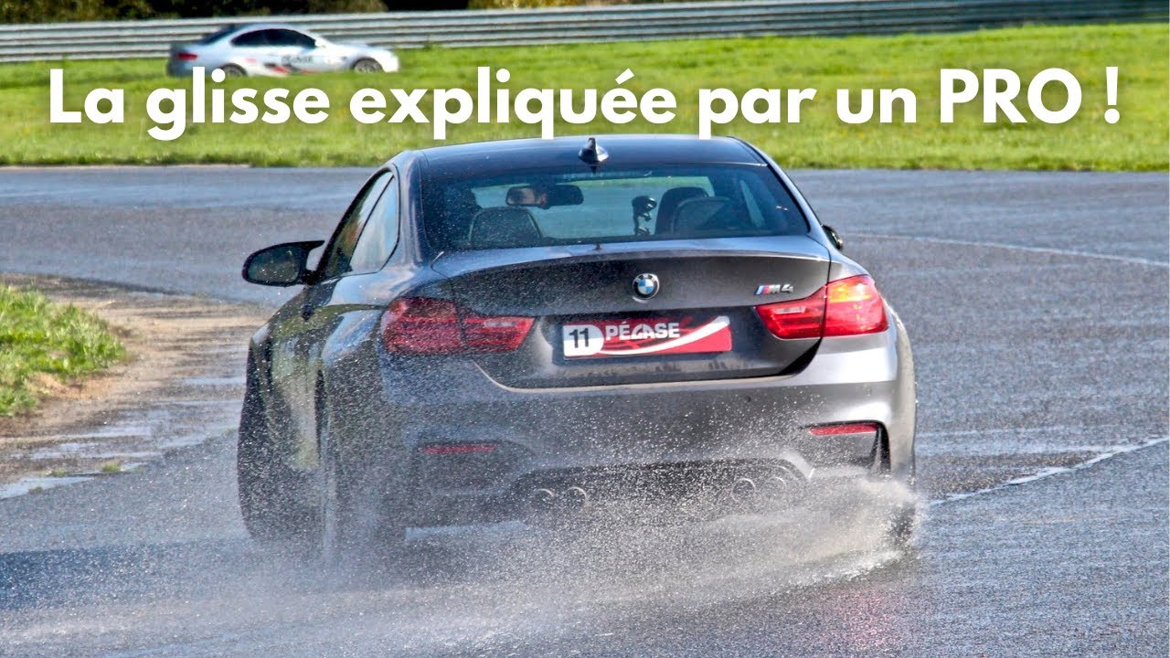 La GLISSE en propulsion expliqu&eacute;e par un PRO !