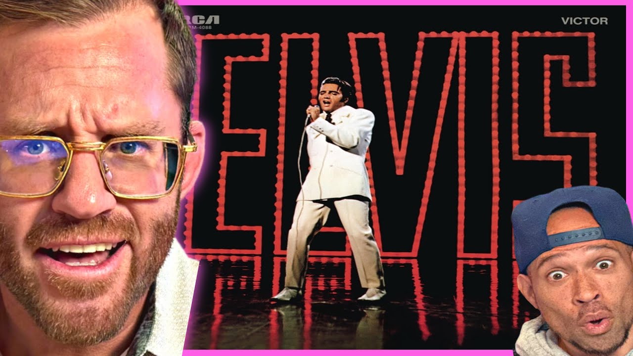 GEN X Don’s FIRST time REACTION to Elvis Presley - If I Can Dream!