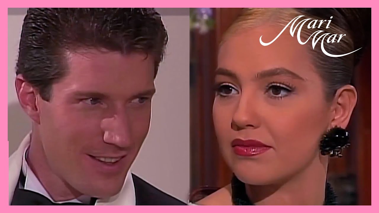 San Genis se encapricha con Bella | Marimar 3/4 | C-20