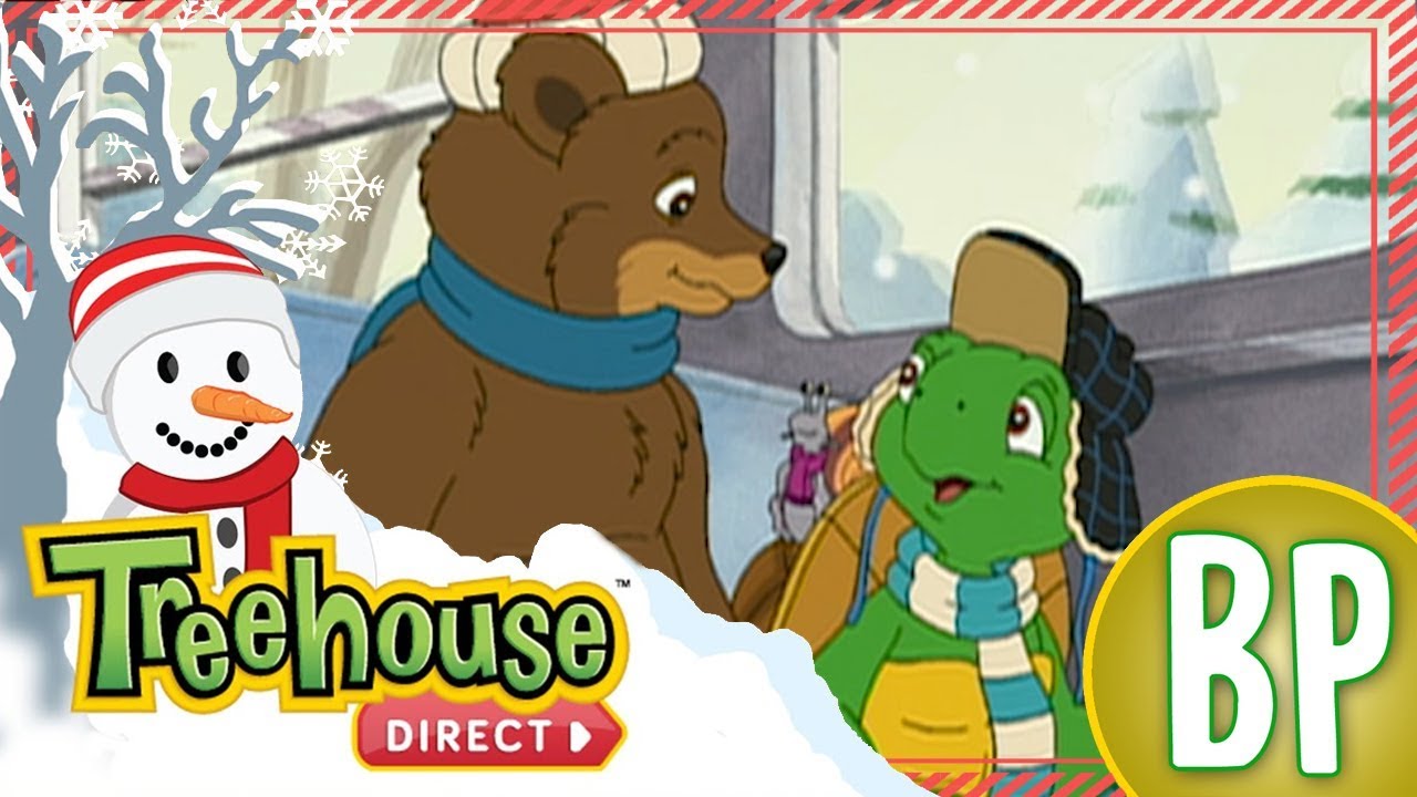 ❄️Maratona de Franklin Holiday!