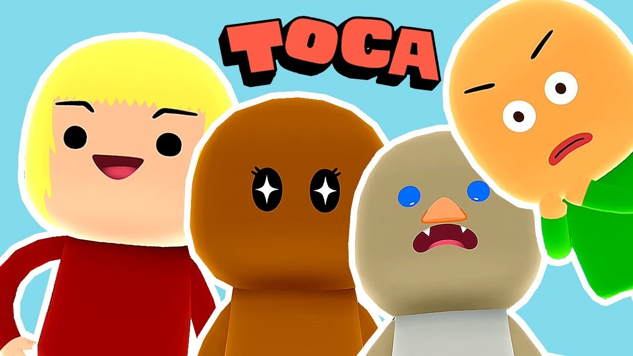 LUODAAN PELIHAHMOJA | Pelataan Toca Mini