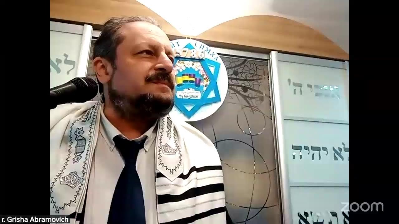 Зал персональной конференции r. Grisha Abramovich