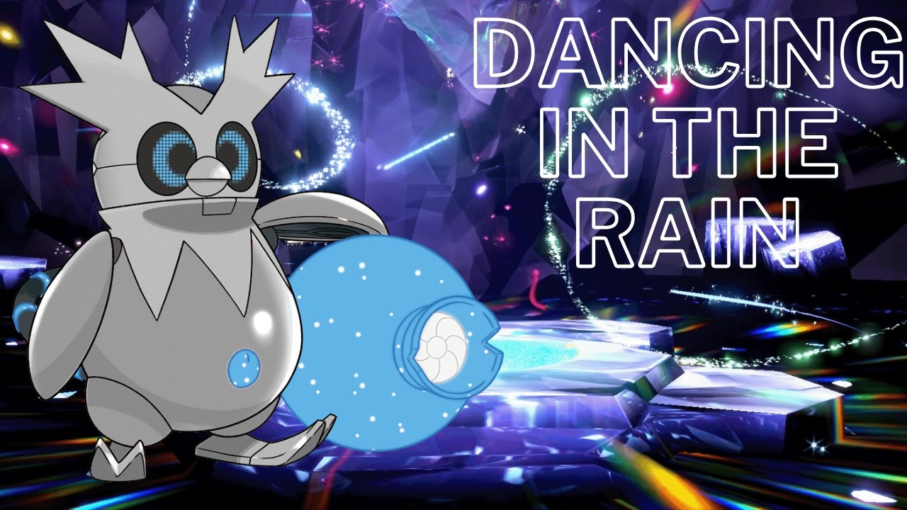 IS IRON BUNDLE BROKEN IN THE RAIN!!! || POKEMON DRAFT LEAGUE|| || ICP WEEK 2 VS @IMDStroyR||