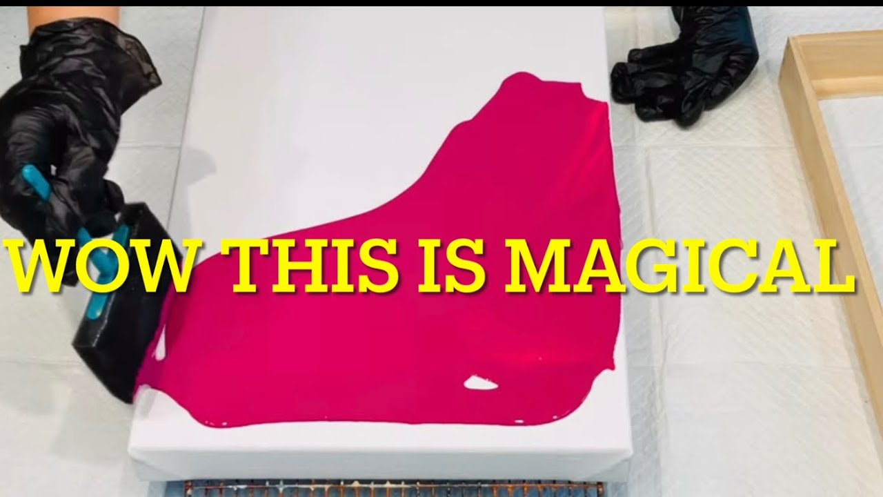 THIS ONE SURPRISEd me/ magenta madNESS IS your thing 🤩 CATALYST WEDGE tool for amazing effects