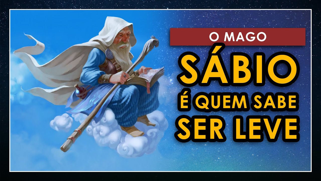 O Mago: O Infinito Ciclo da Sabedoria