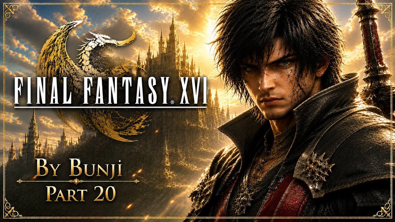 Final Fantasy XVI #20
