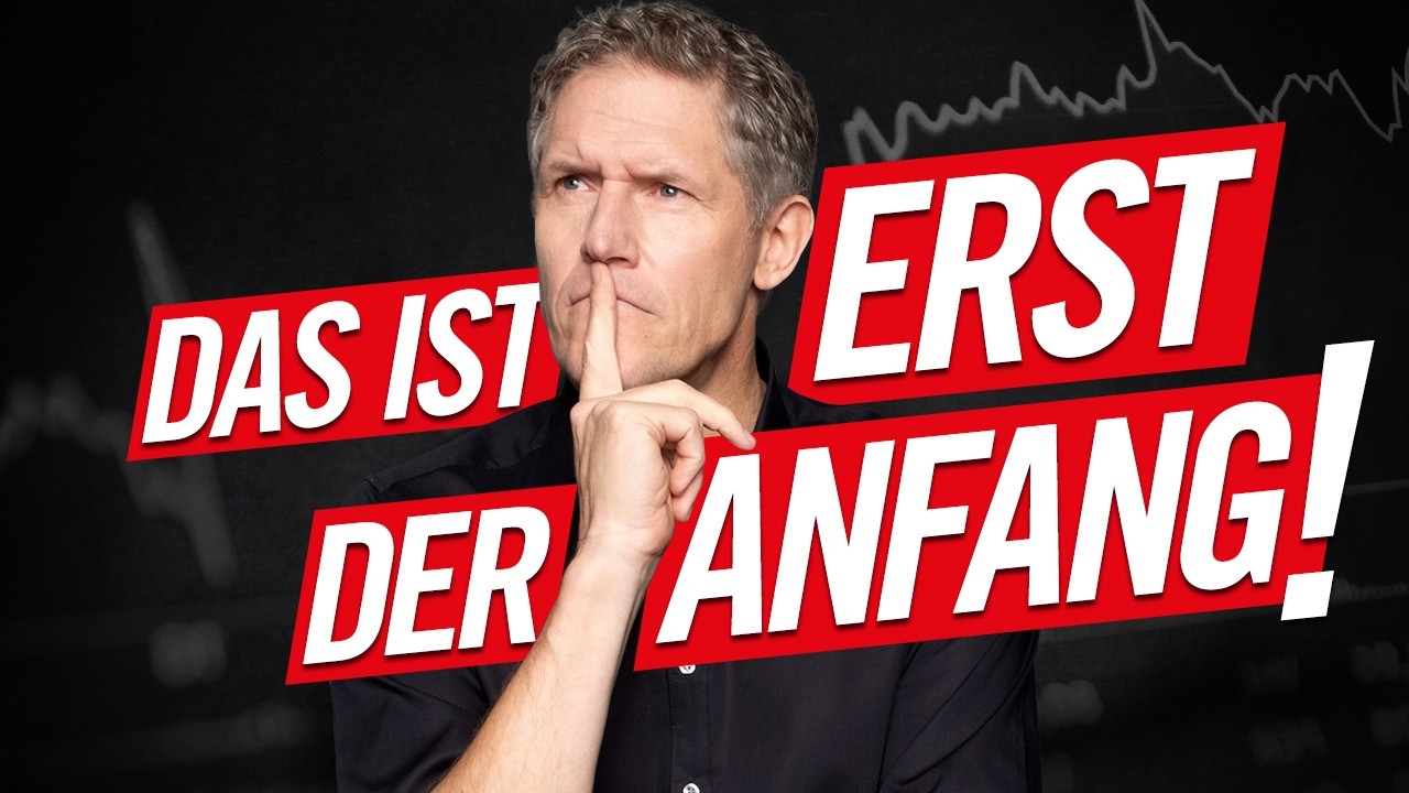 Das ist erst der Anfang! Kaufen! Gr&ouml;&szlig;te Blase aller Zeiten?