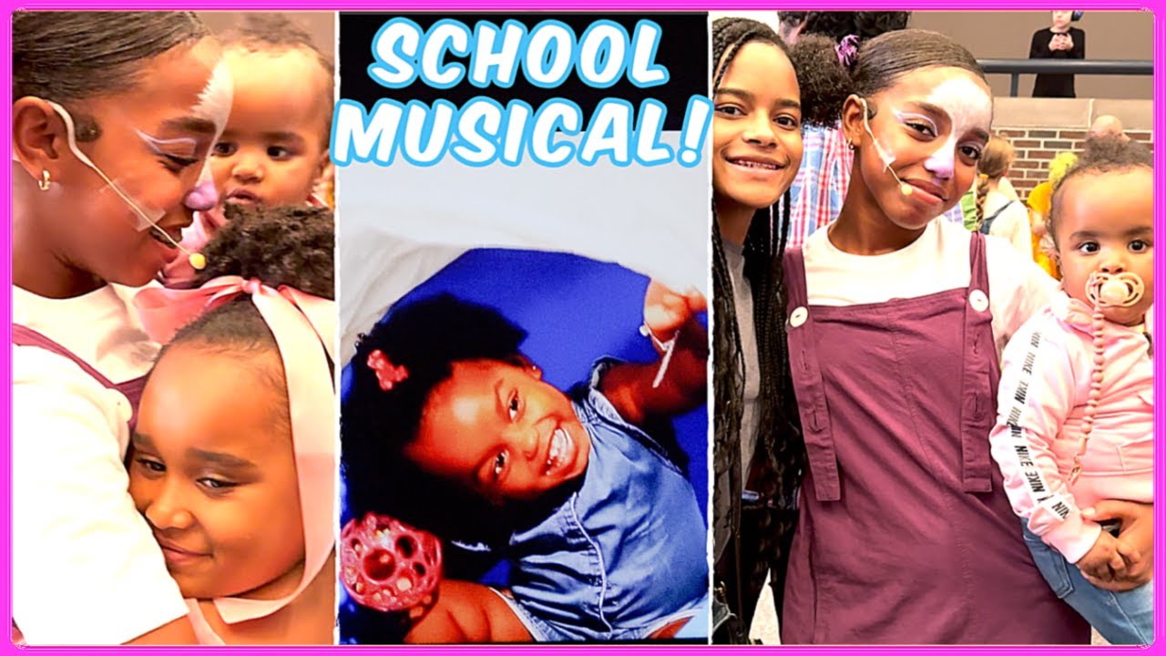 PERFORMING AT MY SCHOOL MUSICAL! | YOSHIDOLL