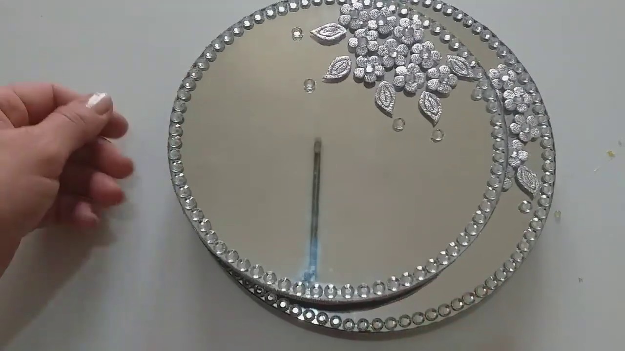 #Mirror #Decor #DIY ديكور #مرايا#