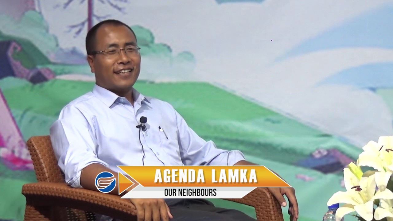AGENDA LAMKA - 28 | Our Neighbours