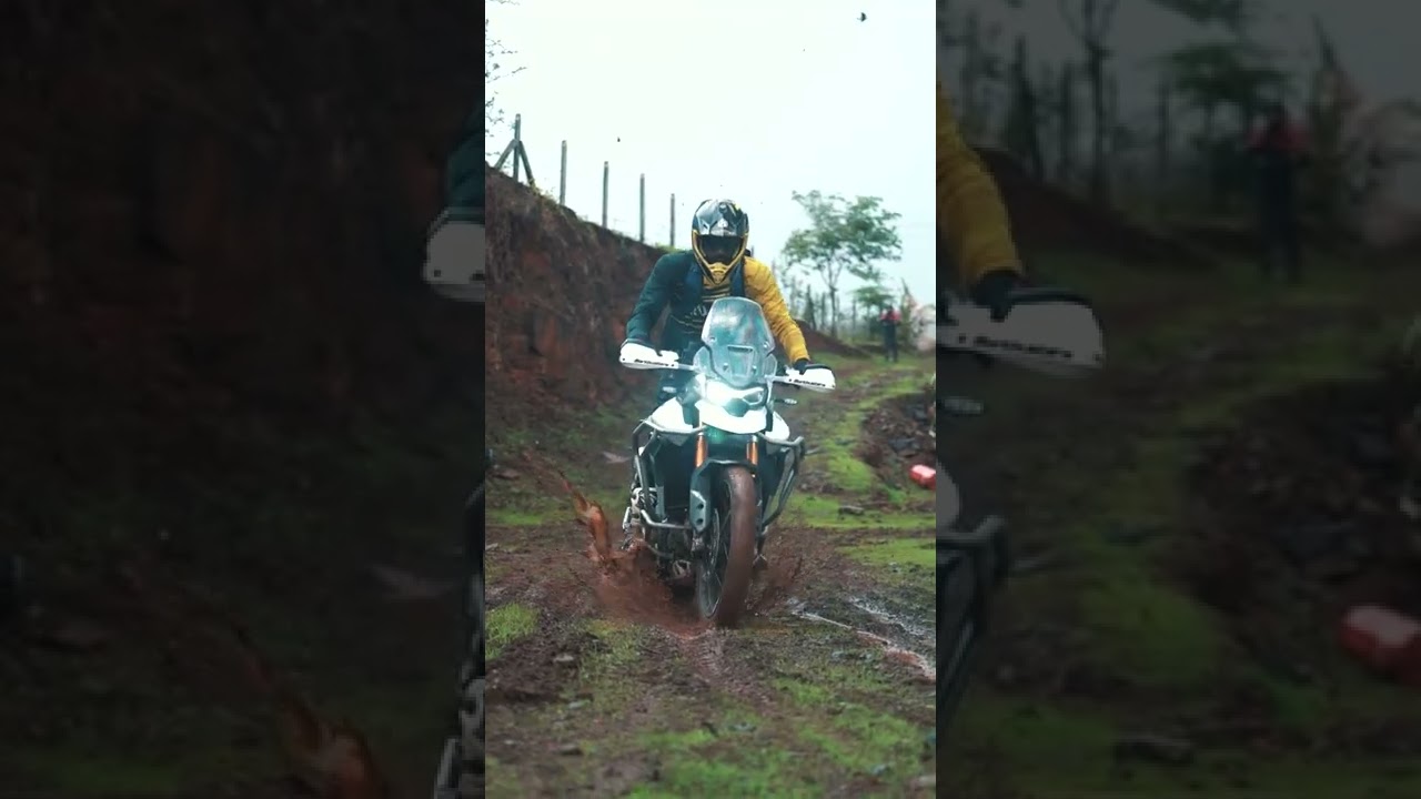 Triumph Tiger | ProDirt
