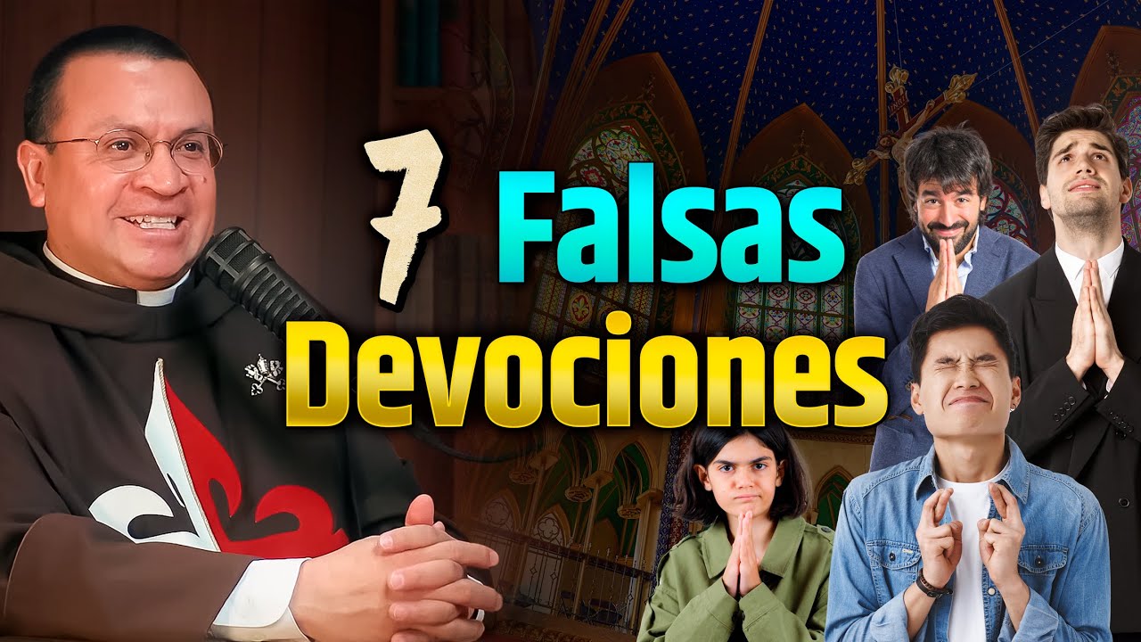 🎙  Las 7 Falsas devociones a la Virgen #podcastdelosheraldos   Episodio 39