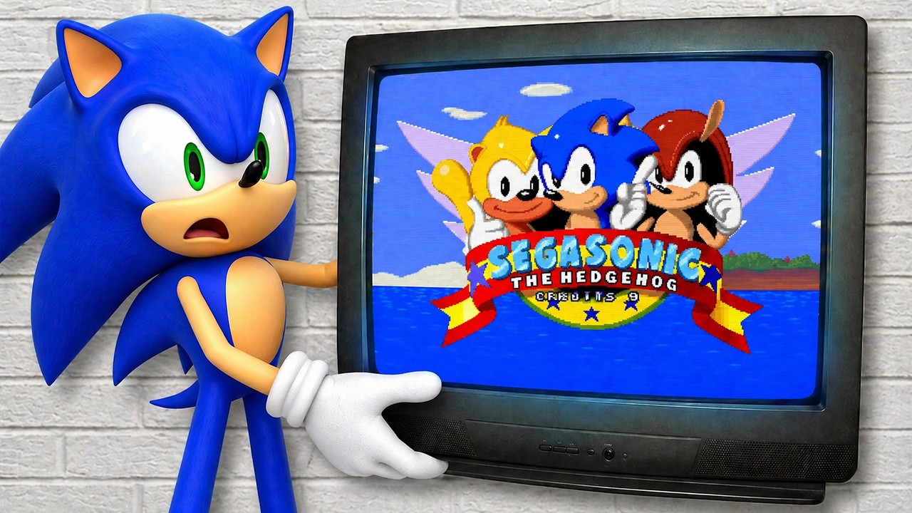 I Tested Abandoned Sonic Games