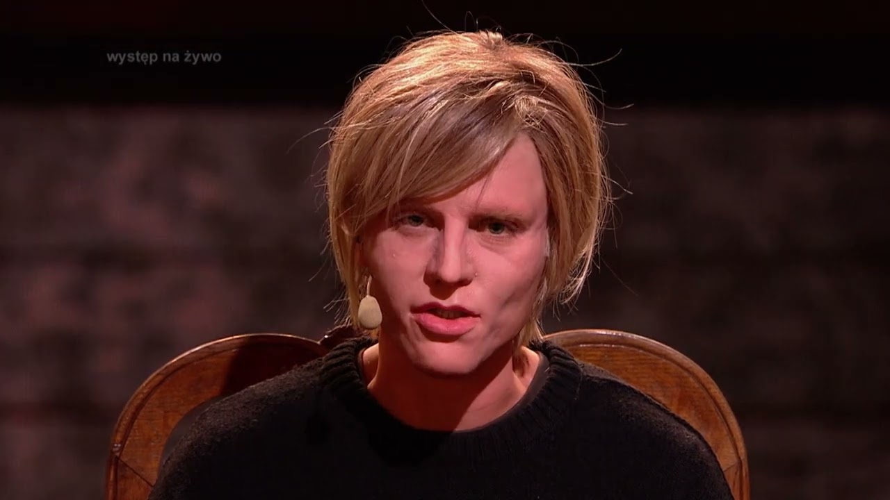 Kasia Kołeczek jako Tom Odell - Twoja Twarz Brzmi Znajomo