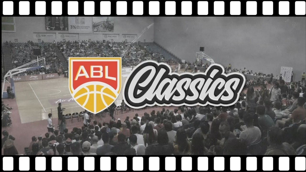 #ABLClassics: 2017 ABL Finals Game 4 - Singapore Slingers v Hong Kong Eastern - April 23, 2017