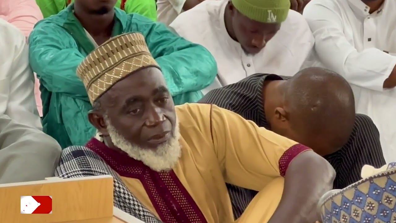 CONAKRY NOUVELLES SERMON DU VENDREDI 