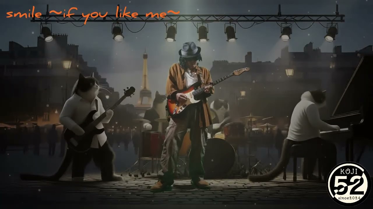 【smile〜if you  like me〜】MV アルバム【52st.】より