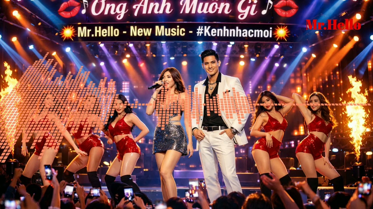 Ông Anh Muốn Gì - 🎶Album DJ Đã Từng 🎶 #kenhnhacmoi 