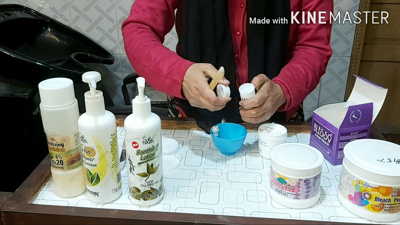 Skin Polish Method at Home