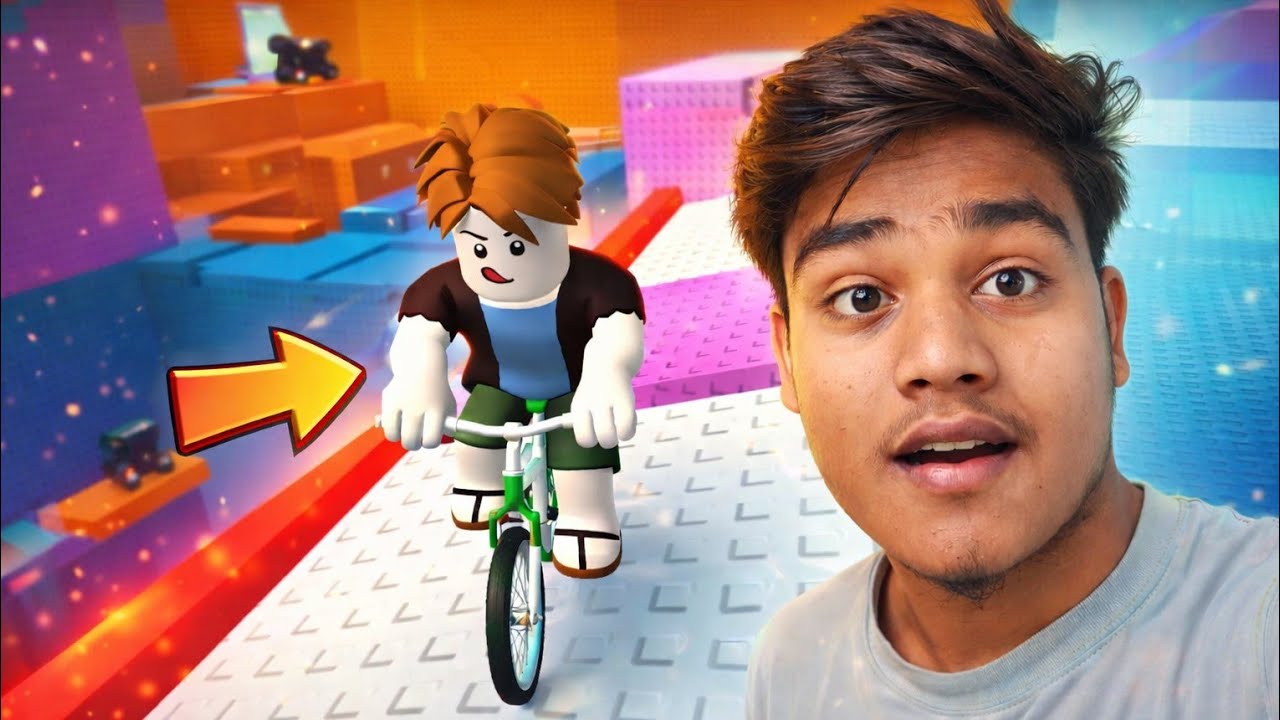  Impossible 😱 Obby Map Challenge!