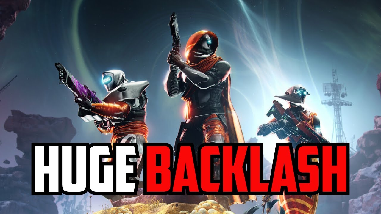 Почему все сейчас ненавидят Destiny 2: Edge of Fate
