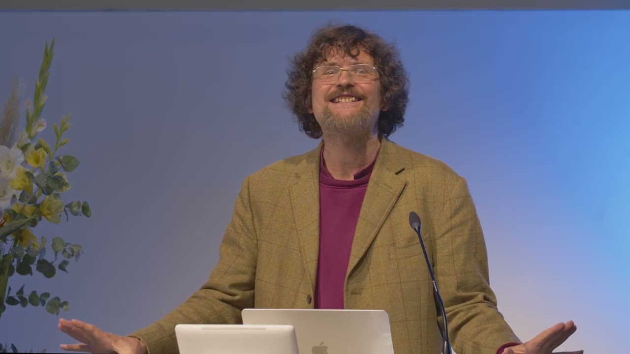 GAP.12 — Keynote 2: Erkenntnis Lecture Erasmus Mayr