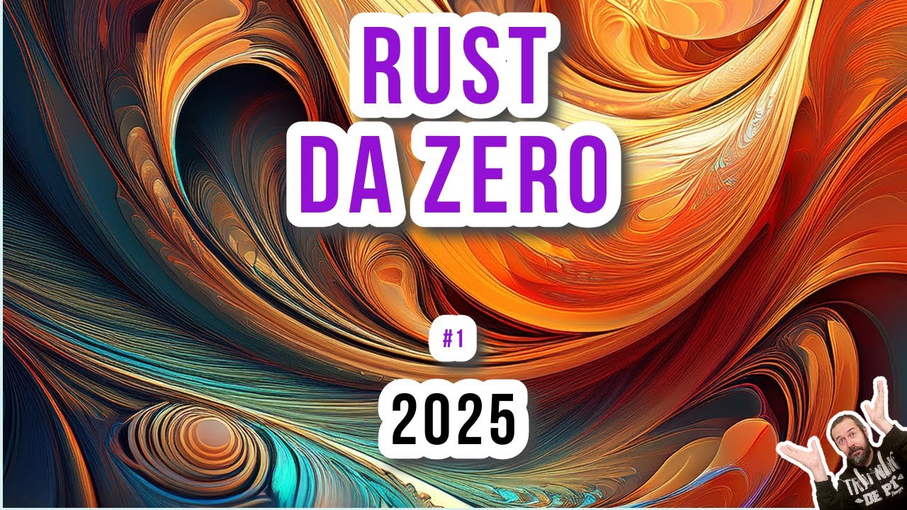 Introduzione a #rust (parte 1) installazione e primi passi