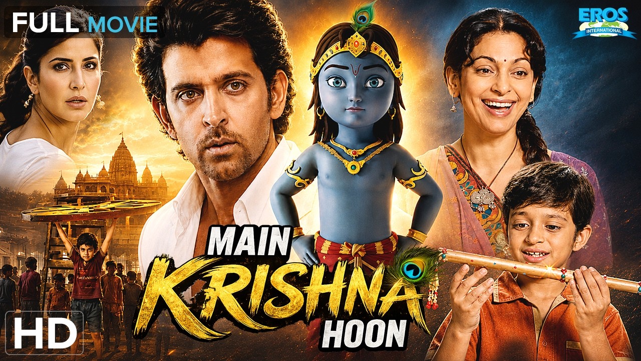 Main Krishna Hoon Full Movie HD | Hrithik Roshan, Katrina Kaif, Juhi Chawla | Superhit Hindi Movie
