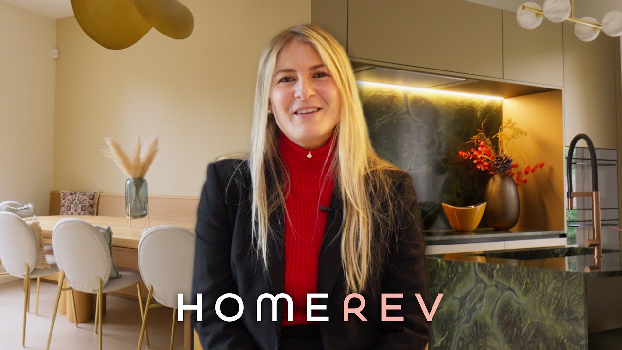 Elle rêvait de modernité dans une maison meulière: Regardez ce nous avons fait avec son architecte