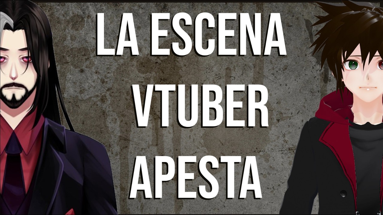 La Escena Vtuber Apesta || Charla con @Ritcher_Code