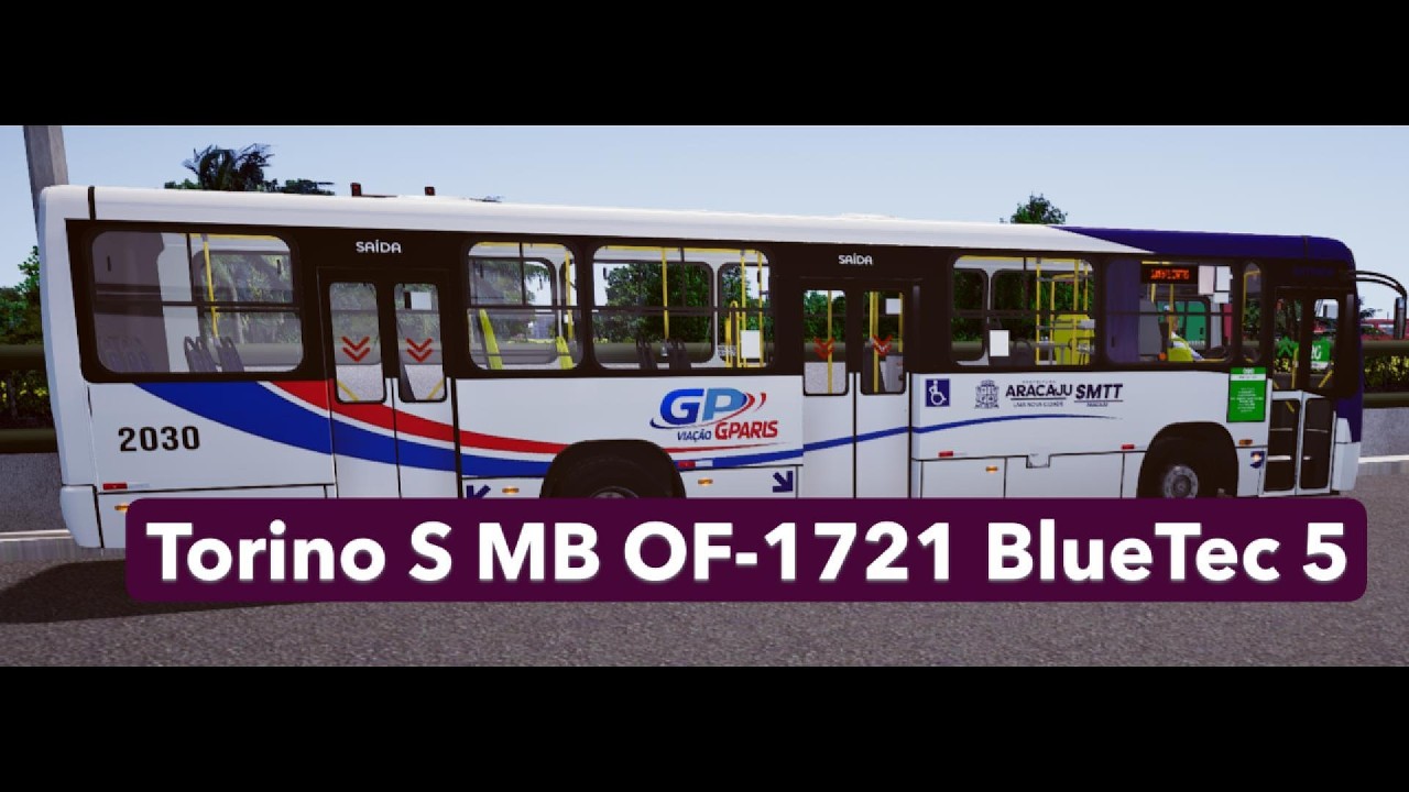 (PBS-SE) Aracaju - Linha 090 - D.I.A / Campus - Manhã - GParisPlay