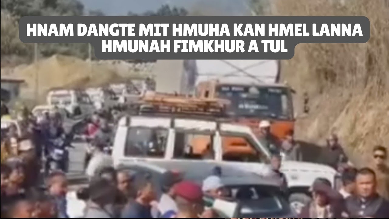 Sairang Rêl chawlh hmuna lirthei khalhtu te buaina