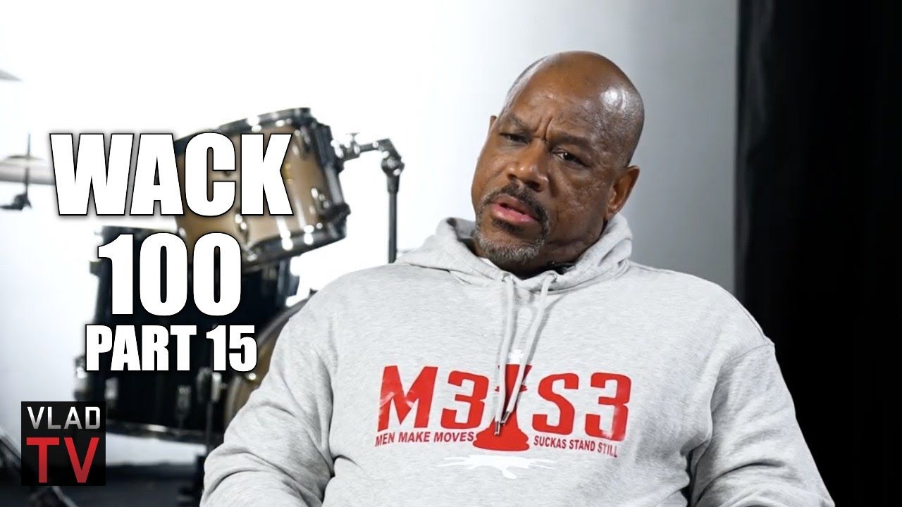 Wack100: Big U's Son's Killers Haven't Been Caught, I Don't Think They Tried to Kill Him (Part 15)