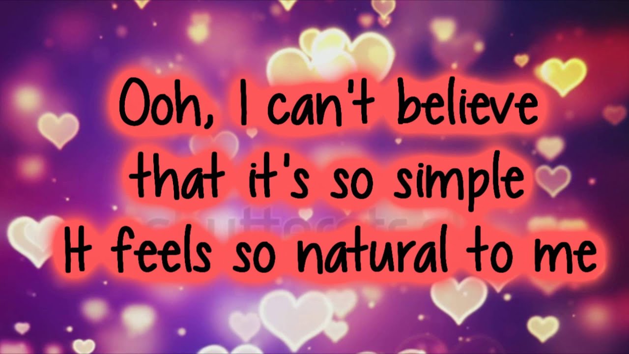 Love is Easy- Mcfly