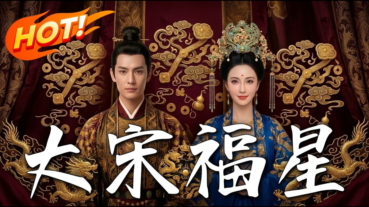 《大宋福星》第1~43集【高清完结合集】丨#盛世短剧 #短剧 #都市#逆袭 #搞笑 #系统 #修仙 #爱情 #甜宠 #drama #穿越 #重生#短劇