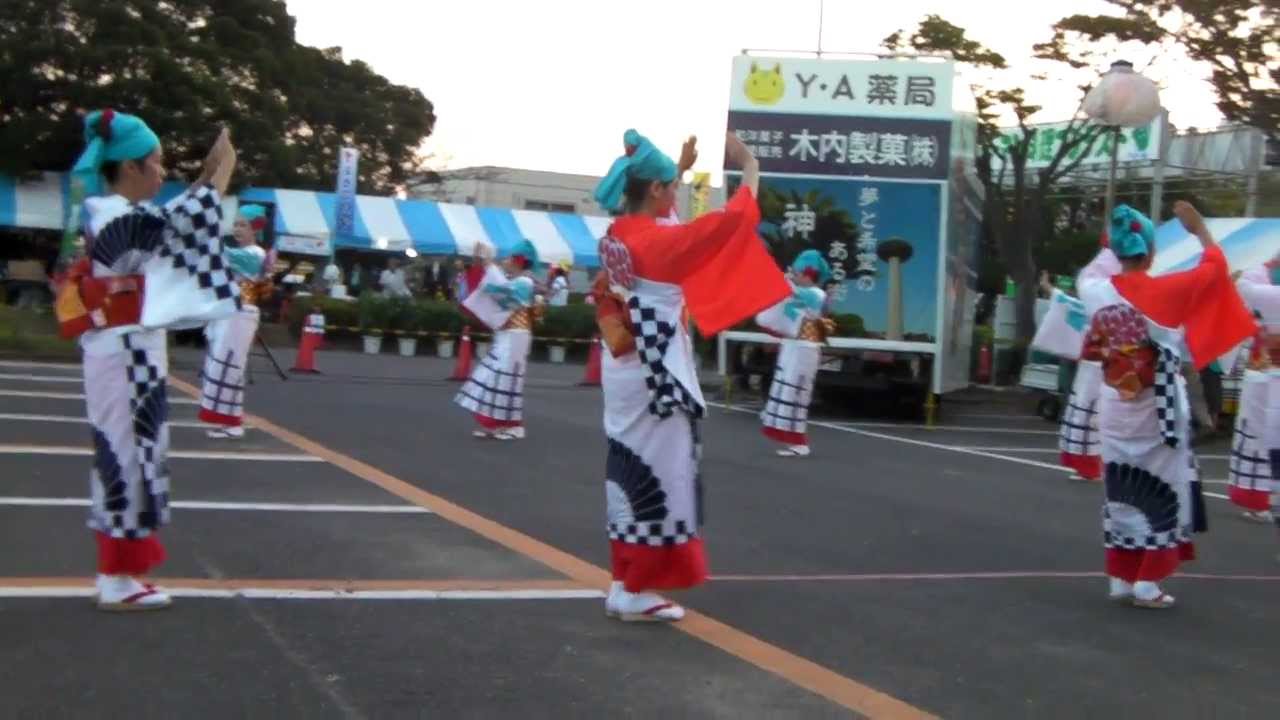 かみす音頭