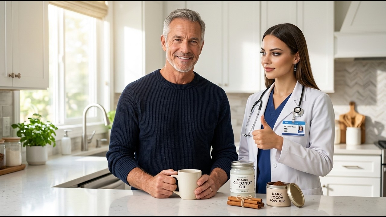 Upgrade Your Morning Coffee: 5 Add-ins to Boost Circulation & Testosterone (Men Over 50)