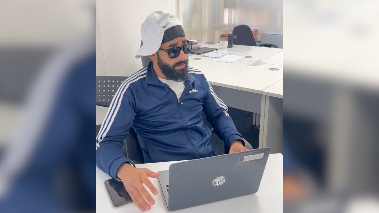 When the markets crash but bro sees the opportunity in a crisis 🤑