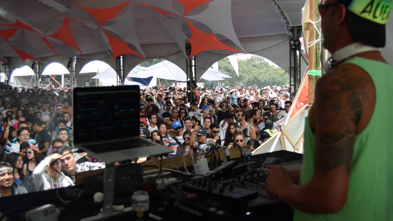Alien vs The Cat @ Atmoshere Festival XII 2016