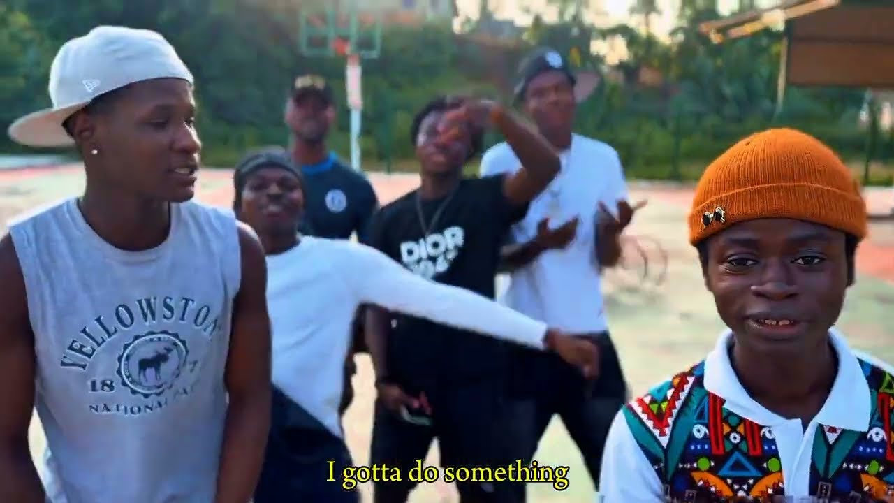 Safo Newman - START (Official Visualizer)