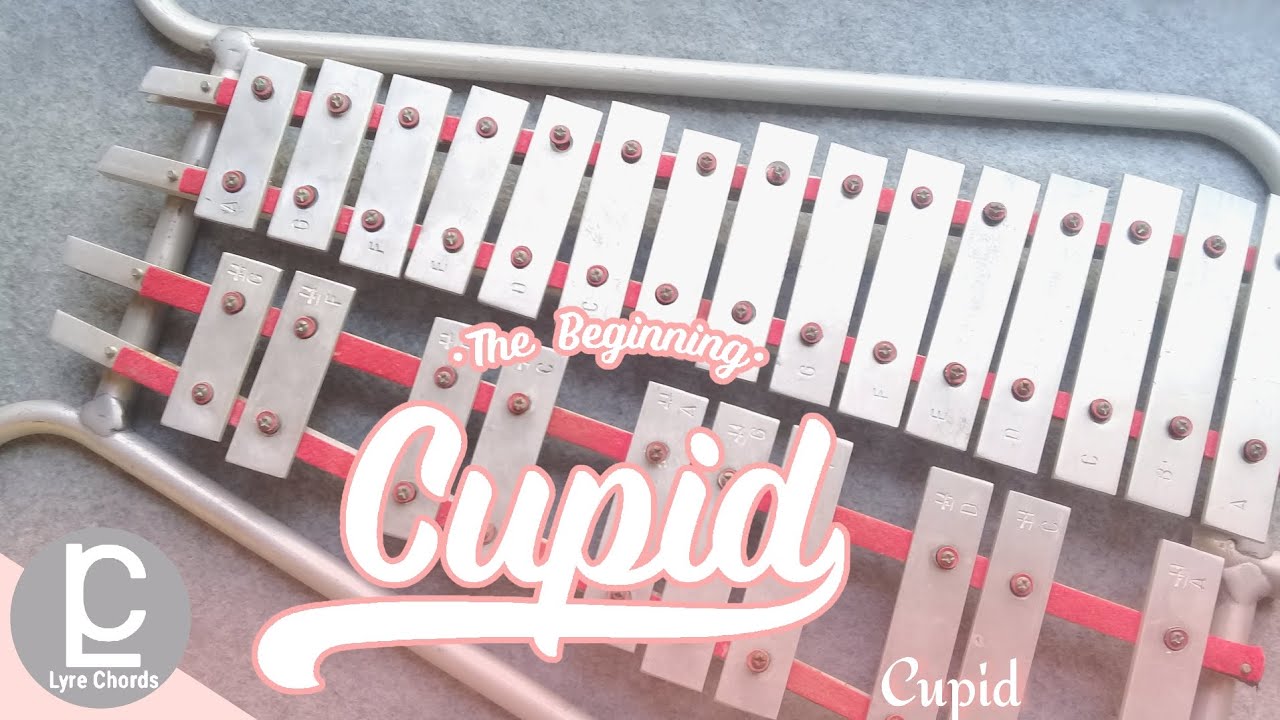 FIFTY FIFTY - Cupid (Twin Ver.) Lyre Chords